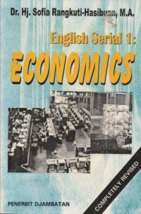 Economics : English Serial 1