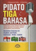 Pidato Tiga Bahasa