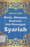 BIsnis, Ekonomi, Asuransi, dan Keuangan Syariah