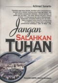 Jangan Salahkan Tuhan