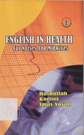 English In Health For Nurses And Midwives