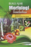 Buku Ajar Morfologi Tumbuhan