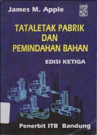 Tataletak Pabrik Dan Pemindahan Bahan