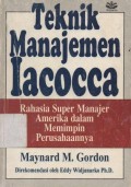 Teknik Manajemen Iacocca