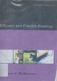 Efficient and Flexibie Reading