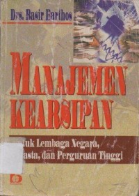 Manajemen Kearsipan