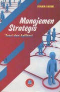 Manajemen Strategis Teori dan Aplikasi