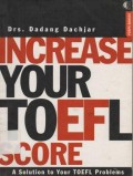 Increase Your Toefl Score