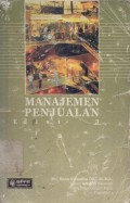 Manajemen Penjualan