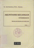 Akuntansi Keuangan Intermediate Masalah-Masalah Khusus