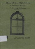 Teaching by Principles An Interactive Approach to Language Pedagogy