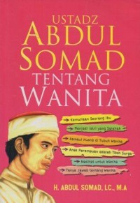 Image of Ustadz Abdul Somad Tentang Wanita