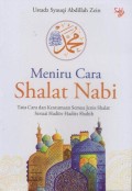 Meniru Cara Shalat Nabi