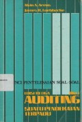 Auditing Suatu pendekatan Terpadu Jilid 1