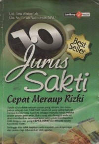 10 Jurus Sakti Cepat Meraup Rizki