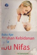 Buku Ajar Asuhan Kebidanan pada Ibu Nifas