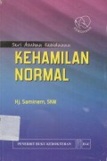 Kehamilan Normal : Seri Asuhan Kebidanan