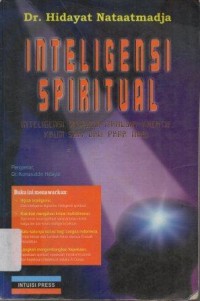 Inteligensi Spiritual