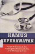 Kamus Keperawatan