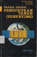 Dasar-Dasar Pengukuran Tanah (Surveying) Jilid 1