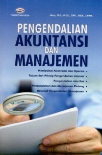 Pengendalian Akuntansi Dan Manajemen