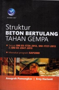 Struktur Beton Bertulang Tahan Gempa