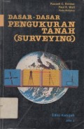 Dasar - Dasar Pengukuran Tanah ( Surveying) Jilid 2