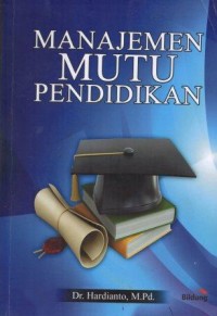 Manajemen Mutu Pendidikan