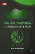 Fungsi Statistika untuk Menganalisis Data