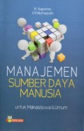 Manajemen Sumbaer Daya Manusia Untuk Mahasiswa & Umum