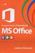 Mengupas Rahasia Tersembunyi Ms Office