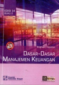 DAsar-Dasar Manajemen Keuangan
