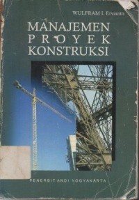 Manajemen Proyek Konstruksi