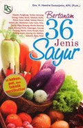 Bertanam 36 Jenis Sayur