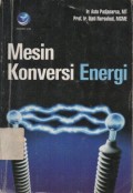 Mesin Konversi Energi