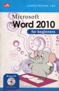 Microsoft Word 2010 For Beginners