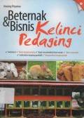 Beternak dan Berbisnis Kelinci Pedaging