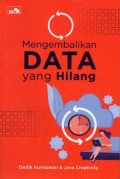 Mengembalikan Data Yang Hilang