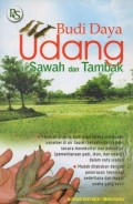 Budi Daya Udang di Sawah dan Tambak