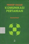 Prinsip Dasar Komunikasi Pertanian