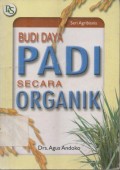 Budi Daya Padi Secara Organik