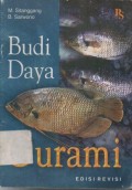 Budi Daya Gurami