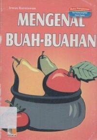 Image of Mengenal Buah Buahan