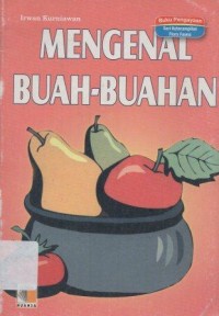 Mengenal Buah Buahan