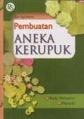 Pembuatan Aneka Krupuk