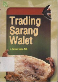 Trading Sarang Walet