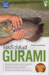 Budi Daya Gurami