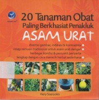 20 Tanaman Obat Paling Berkhasiat Penakluk Asam Urat