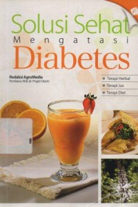 Solusi Sehat Mengatasi Diabetes