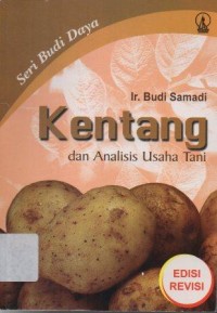 Kentang dan Analisis Usaha Tani